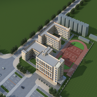 东昌府区阳光小学