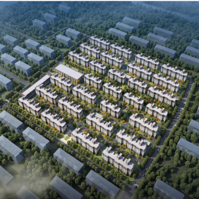 大柳张安置区项目