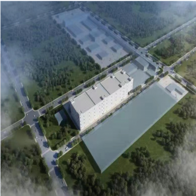 鲁西化工化水扩建改造化水厂房项目